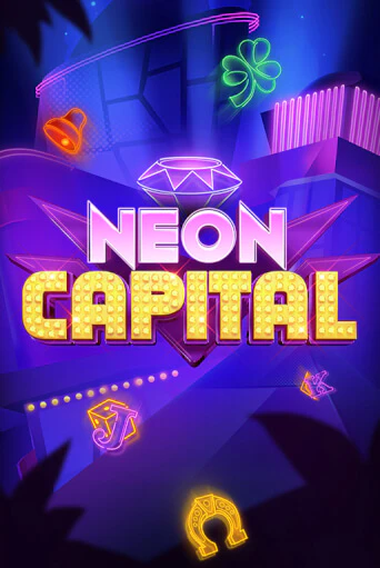 Демо версия Neon Capital от Evoplay | Чемпион Слотс 