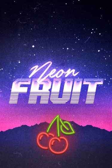 Демо версия Neon Fruit от Games Global | Чемпион Слотс 