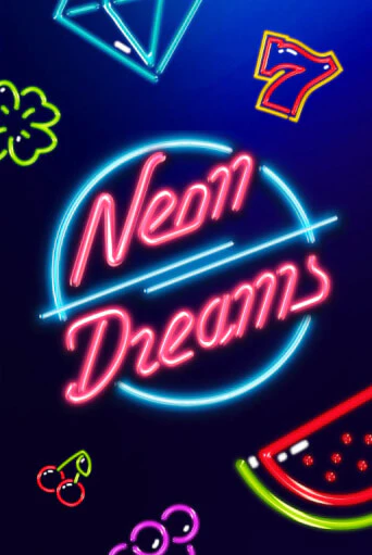 Демо версия Neon Dreams от Slotmill | Чемпион Слотс 