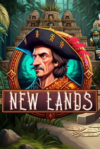 Демо версия New Lands от Games Global | Чемпион Слотс 