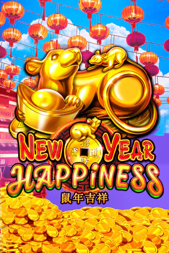 Демо версия New Year Happiness от Ruby Play | Чемпион Слотс 