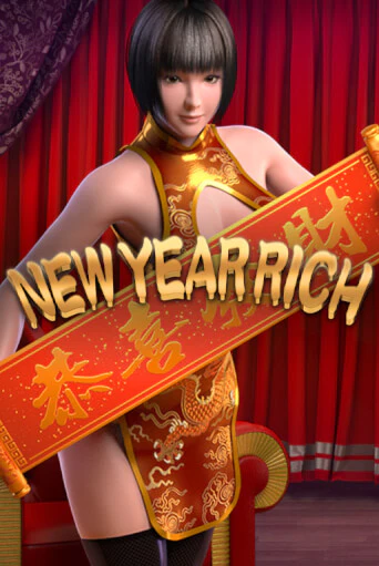 Демо версия New Year Rich от SimplePlay | Чемпион Слотс 