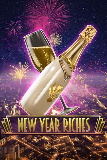 Демо версия New Year Riches от Play'n GO | Чемпион Слотс 