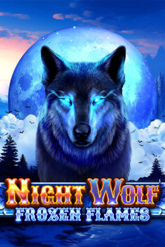 Демо версия Night Wolf - Frozen Flames от Spinomenal | Чемпион Слотс 