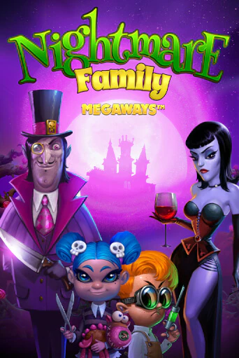 Демо версия Nightmare Family Megaways от Red Tiger | Чемпион Слотс 