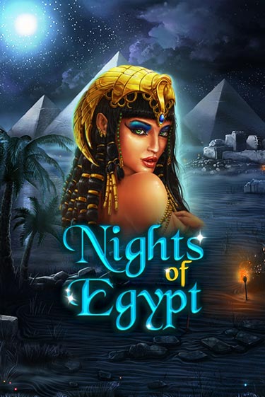 Демо версия Nights Of Egypt от Spinomenal | Чемпион Слотс 