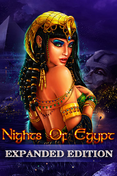 Демо версия Nights Of Egypt Expanded Edition от Spinomenal | Чемпион Слотс 