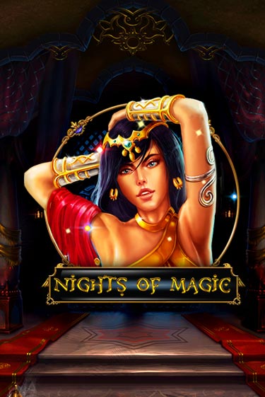 Демо версия Nights Of Magic от Spinomenal | Чемпион Слотс 