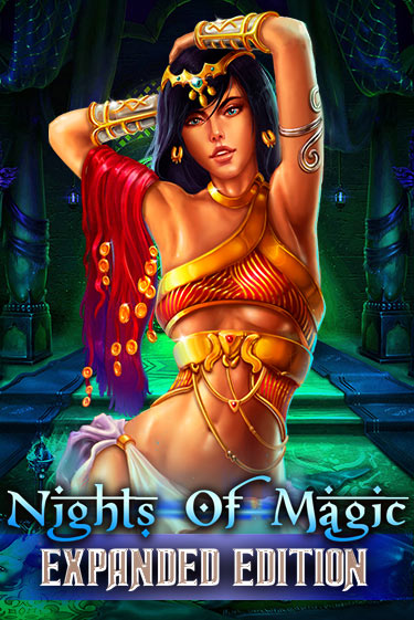 Демо версия Nights Of Magic – Expanded Edition от Spinomenal | Чемпион Слотс 