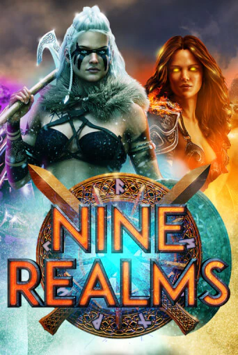 Демо версия Nine Realms от RTG Slots | Чемпион Слотс 