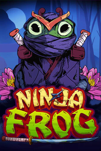 Демо версия Ninja Frog от Popiplay | Чемпион Слотс 