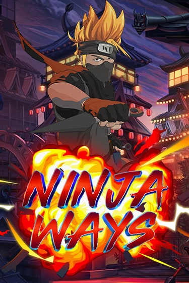 Демо версия Ninja Ways от Red Tiger | Чемпион Слотс 