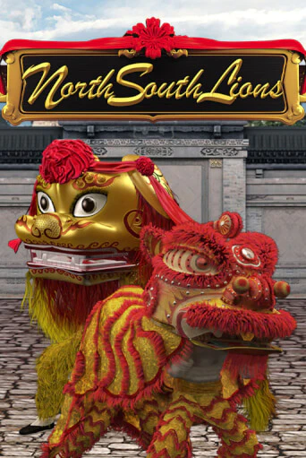 Демо версия North South Lions от SimplePlay | Чемпион Слотс 