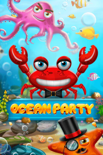 Демо версия Ocean Party от F*Bastards | Чемпион Слотс 
