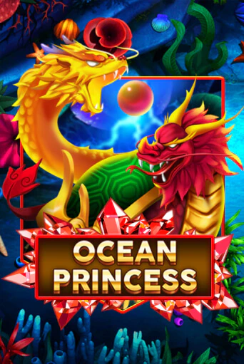 Демо версия Ocean Princess от KA Gaming | Чемпион Слотс 