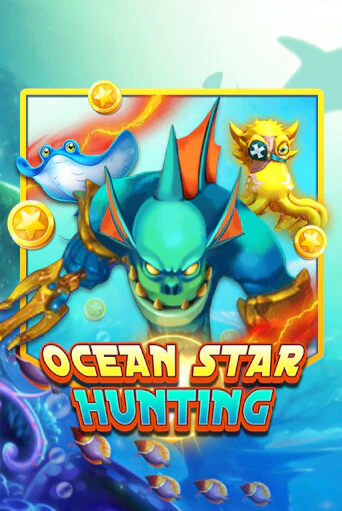 Демо версия Ocean Star Hunting от KA Gaming | Чемпион Слотс 