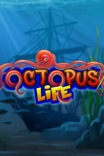 Демо версия Octopus Life от PopOK Gaming | Чемпион Слотс 