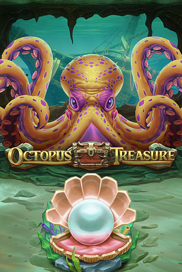 Демо версия Octopus Treasure от Play'n GO | Чемпион Слотс 