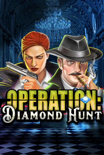 Демо версия Operation Diamond Hunt от Kalamba | Чемпион Слотс 