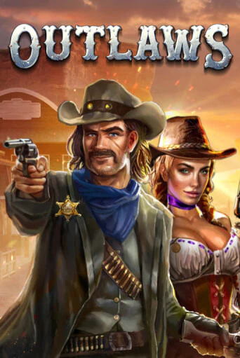 Демо версия Outlaws от Slotmill | Чемпион Слотс 