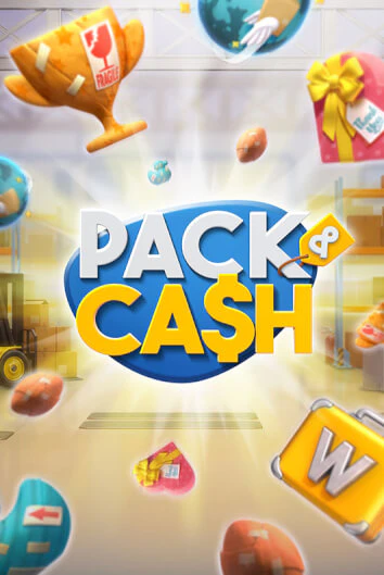 Демо версия Pack & Cash от Play'n GO | Чемпион Слотс 
