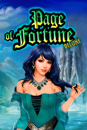 Демо версия Page of Fortune Deluxe от Zeusplay | Чемпион Слотс 
