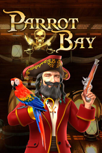 Демо версия Parrot Bay от Red Rake Gaming | Чемпион Слотс 