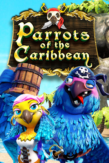Демо версия Parrots of Caribbean от Revolver | Чемпион Слотс 