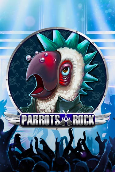 Демо версия Parrots Rock от Spinomenal | Чемпион Слотс 