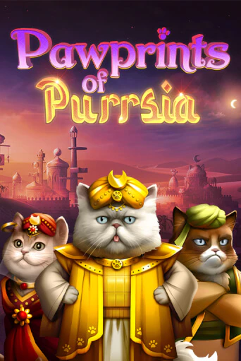 Демо версия Pawprints of Purrsia от Kalamba | Чемпион Слотс 