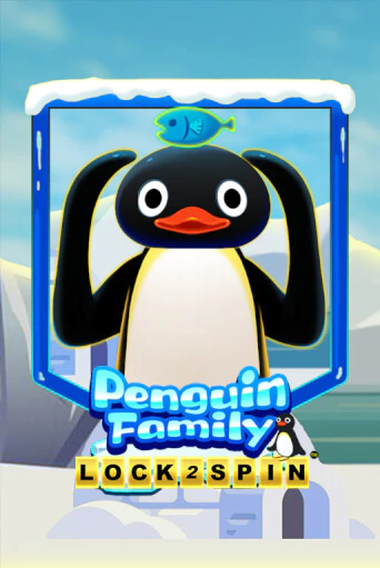 Демо версия Penguin Family от KA Gaming | Чемпион Слотс 