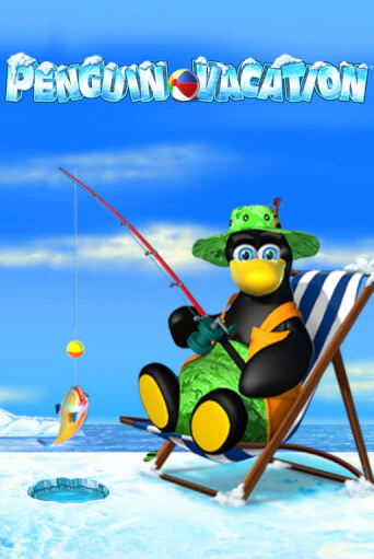 Демо версия Penguin Vacation от Playtech | Чемпион Слотс 