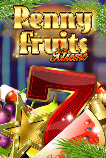 Демо версия Penny Fruits Xtreme Christmas Edition от Spinomenal | Чемпион Слотс 