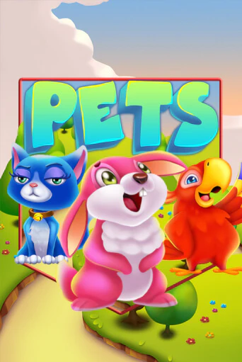 Демо версия Pets от KA Gaming | Чемпион Слотс 