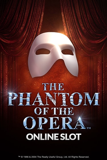 Демо версия The Phantom Of The Opera™ от Games Global | Чемпион Слотс 