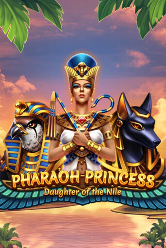 Демо версия Pharaoh Princess от Apparat Gaming | Чемпион Слотс 