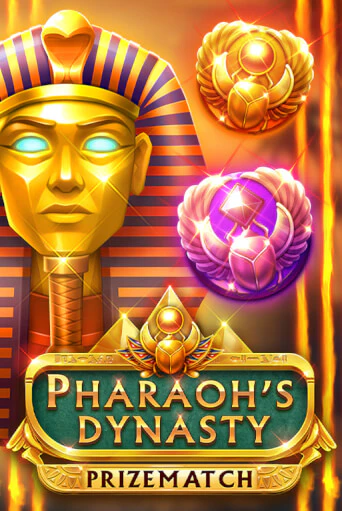 Демо версия Pharaoh's Dynasty PrizeMatch от Kalamba | Чемпион Слотс 