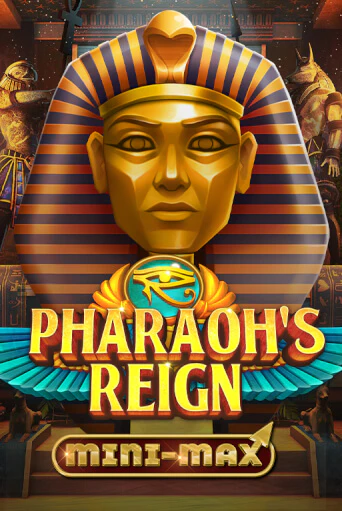 Демо версия Pharaoh's Reign Mini-Max от Kalamba | Чемпион Слотс 