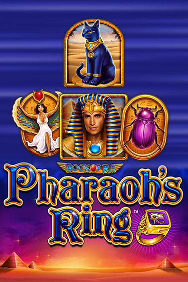 Демо версия Pharaon’s Ring от Клуб Вулкан | Чемпион Слотс 