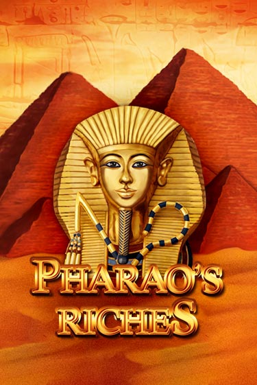 Демо версия Pharao's Riches от Gamomat | Чемпион Слотс 