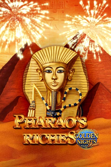 Демо версия Pharaos Riches Golden Nights от Gamomat | Чемпион Слотс 