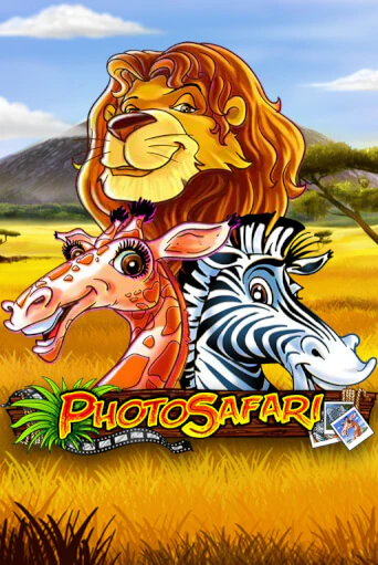 Демо версия Photo Safari от Play'n GO | Чемпион Слотс 