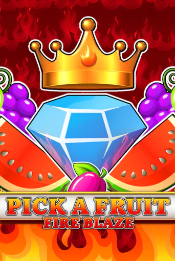 Демо версия Pick a Fruit - Fire Blaze от Spinomenal | Чемпион Слотс 