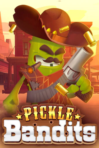 Демо версия Pickle Bandits от Hacksaw | Чемпион Слотс 