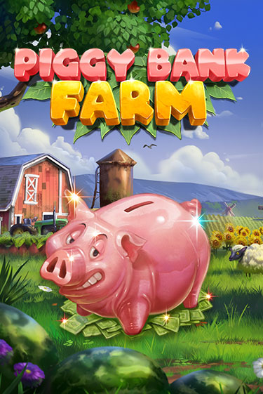 Демо версия Piggy Bank Farm от Play'n GO | Чемпион Слотс 