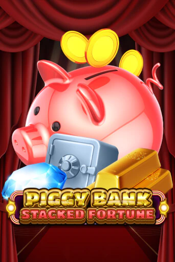 Демо версия Piggy Bank - Stacked Fortune от Spinomenal | Чемпион Слотс 