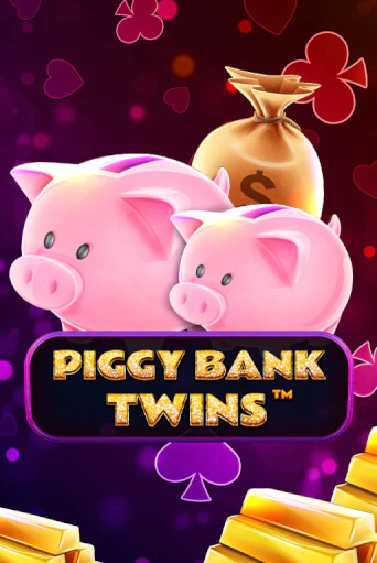 Демо версия Piggy Bank Twins от Spinomenal | Чемпион Слотс 