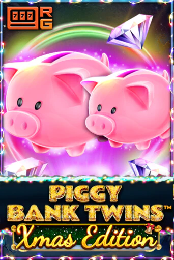 Демо версия Piggy Bank Twins Xmas от Spinomenal | Чемпион Слотс 