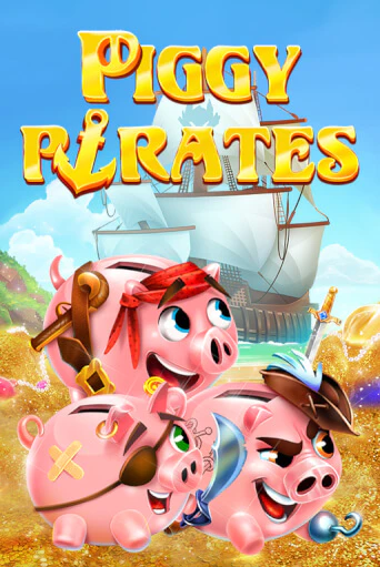 Демо версия Piggy Pirates от Red Tiger | Чемпион Слотс 