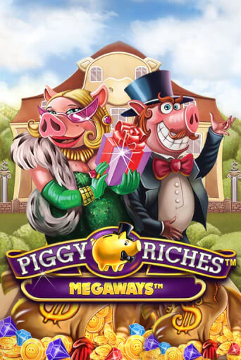 Демо версия Piggy Riches™ MegaWays™ от Red Tiger | Чемпион Слотс 